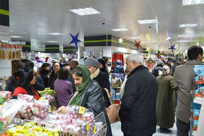 Ticarət mərkəzləri və "Mall"lardakı ərzaq mağazaları və apteklərə - MƏHDUDİYYƏTLƏR YOXDUR | FED.az