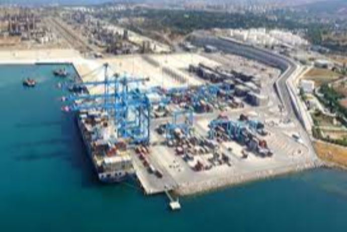 "SOCAR Terminal"dan 1,5 milyon konteyner daşınması - HƏYATA KEÇİRİLİB | FED.az