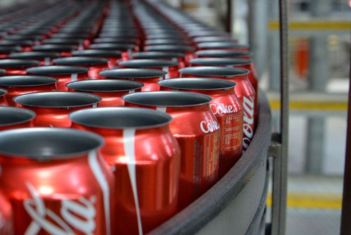 Coca-Cola Türkiyədə - CƏRİMƏLƏNİB | FED.az