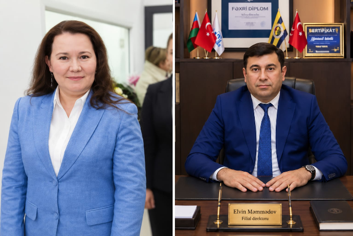 “Mbulak” BOKT-un Qırğızıstanlı direktoru Altun Şakirova vəzifəsindən azad edildi, yerinə bu şəxs gətirildi – FOTO  | FED.az