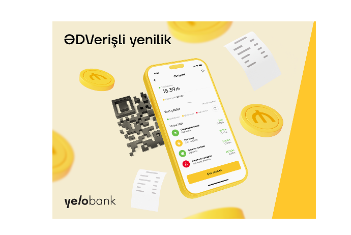 “ƏDV Geri Al” - Yelo App-də! | FED.az