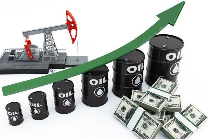 WTI nefti  rekord həddə bahalaşdı - SON QİYMƏT | FED.az