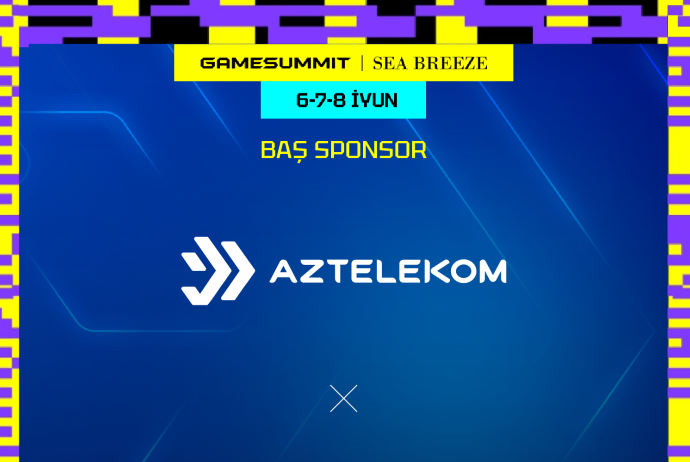 “Aztelekom”un dəstəyi ilə Bakıda “GAMESUMMIT ” keçiriləcək | FED.az