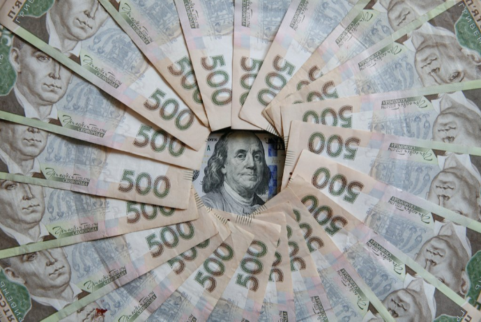 Ukraynanın dövlət borcu - 100 MİLYARD DOLLARI KEÇDİ | FED.az