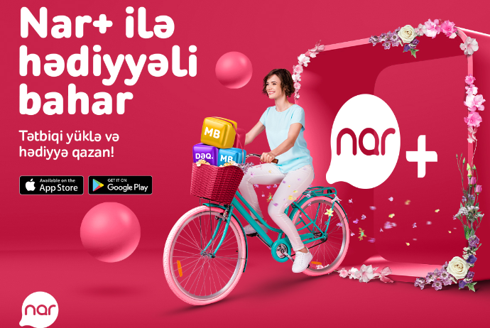 “Nar+” tətbiqini yüklə - Xüsusi Bonuslardan Yararlan! | FED.az