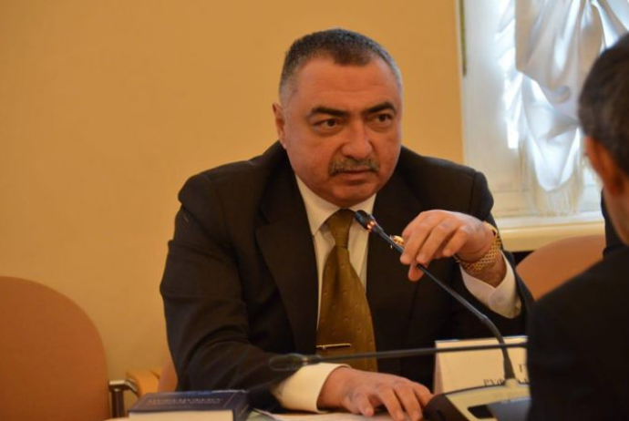 Deputat Rüfət Quliyev: “Ərzaq məhsullarının bahalaşmasının 3 əsas səbəbi var” | FED.az