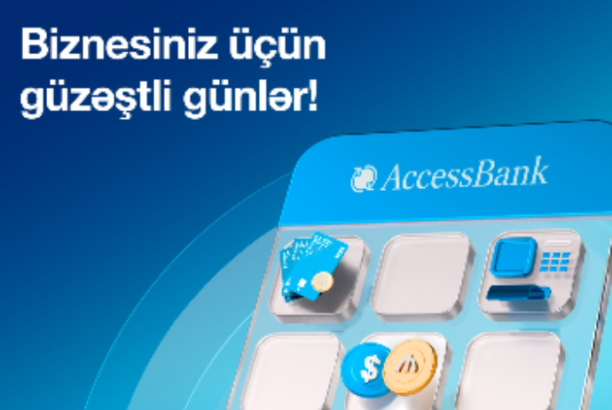 AccessBank-dan yeni biznes müştərilərinə - 50%-DƏK ENDİRİM KAMPANİYASI | FED.az