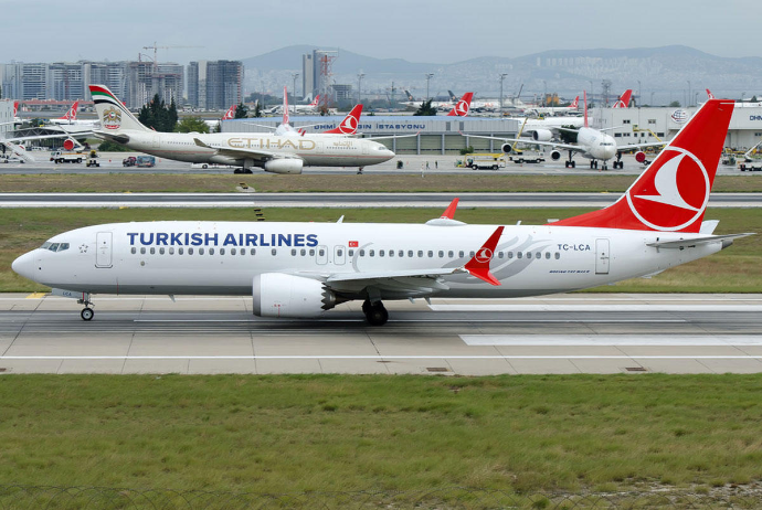 “Türk Hava Yolları” beynəlxalq aviareysləri - TƏXİRƏ SALIB | FED.az