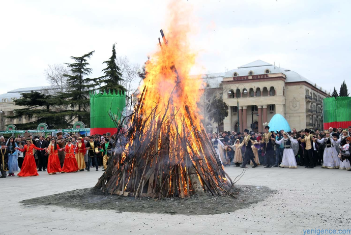 Naxçıvanda Novruz bayramına 142 min manat xərclənəcək - TENDER ELAN EDİLDİ | FED.az