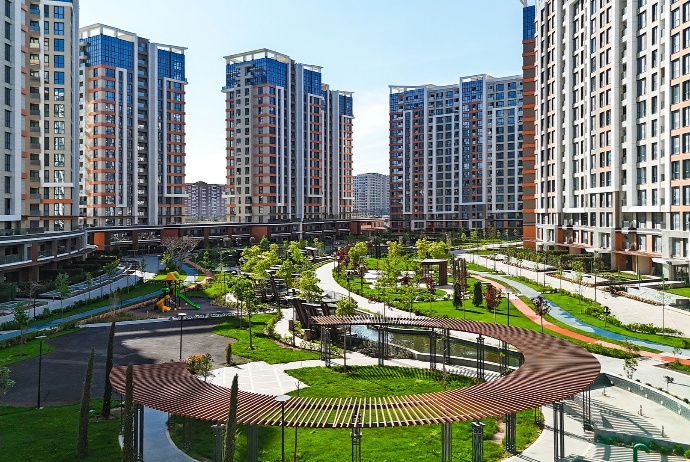 Premium yaşayış üçün yeni seçim: “City Garden Narimanov”da yeni mərhələ satışda - “Kristal” | FED.az