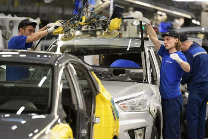 "Hyundai"ların Rusiyada buraxılması - DAYANDIRILDI | FED.az