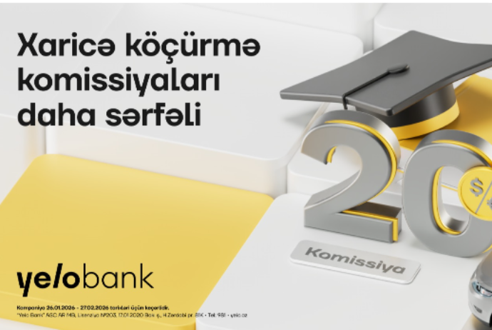 Minimal komissiya ilə xaricə köçürmə - FÜRSƏTİNİ QAÇIRMA! | FED.az