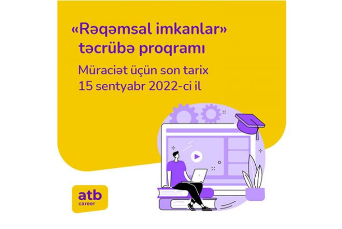 "Azər Türk Bank" gənclər üçün yeni təcrübə proqramına - BAŞLAYIR | FED.az