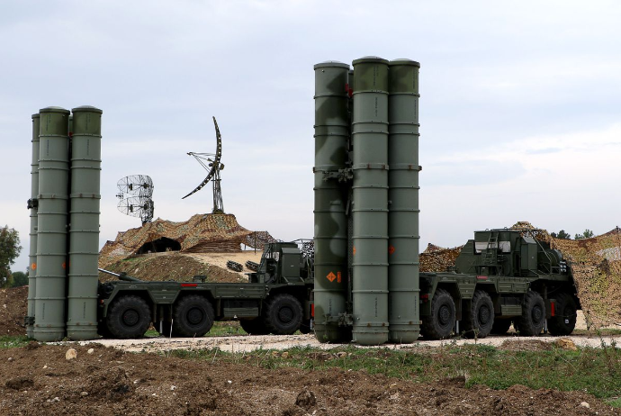 Qarabağda ermənilərin S-300 sistemi - MƏHV EDİLİB | FED.az