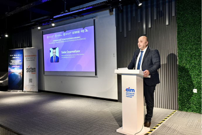 İRİA: "Bu ilin sonuna qədər texnoparkdakı rezidentlərin sayı 200-ə çatacaq" | FED.az