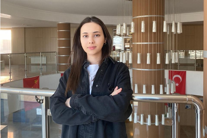 BANM tələbəsi ABŞ Universitetindən 100 min dollarlıq təqaüd qazanıb | FED.az