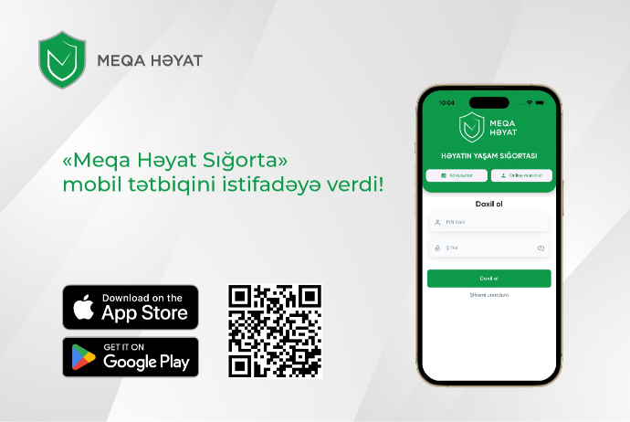 Meqa Həyat Sığorta rəqəmsallaşmağa - DAVAM EDİR | FED.az