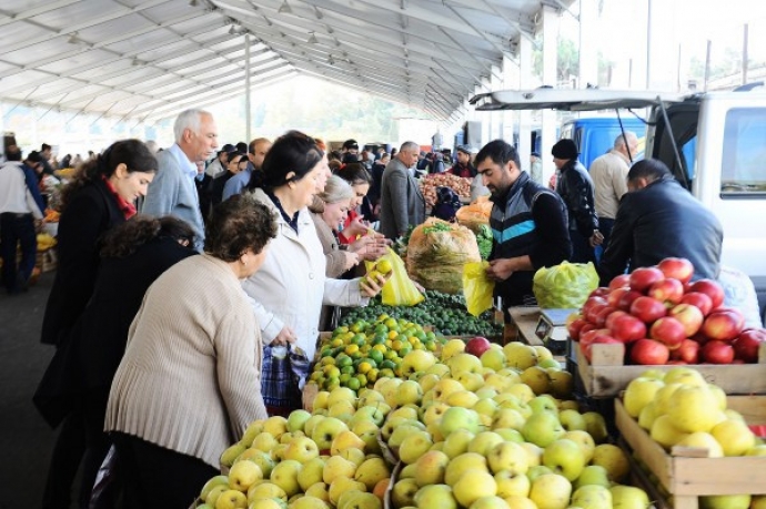 Bakıda - QIŞ YARMARKASI KEÇİRİLƏCƏK | FED.az