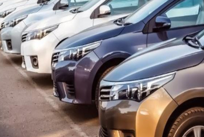 Dövlət Agentliyi üçün 4 xidməti avtomobil ayrılıb | FED.az