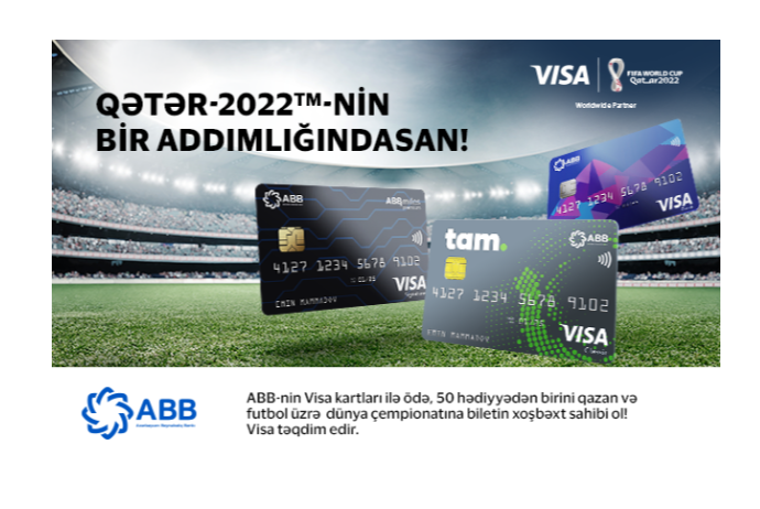 ABB ilə dünya çempionatına - GET! | FED.az