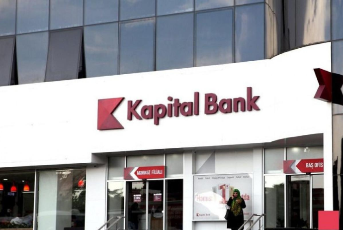 "Kapital Bank"ın kredit portfeli 22% böyüyüb | FED.az