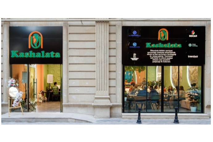 Trendyol продолжает поддерживать развитие первого в стране инклюзивного кафе «Kashalata» | FED.az