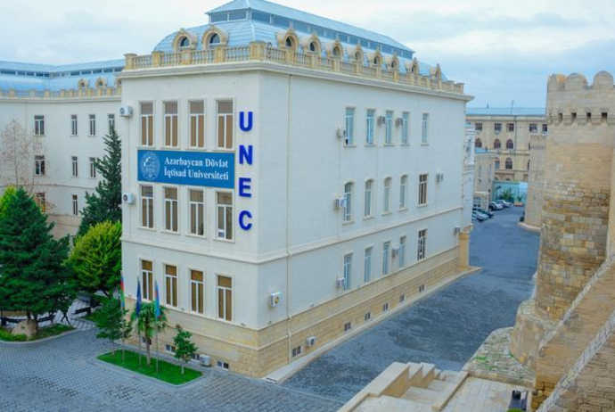 UNEC magistri ABŞ-ın Linkoln Universitetinin - İkili Diplom Proqramına Qatıldı | FED.az