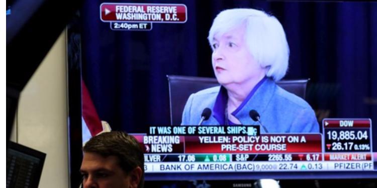 Историческое заседание ФРС: чем рискует Йеллен? | FED.az