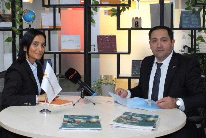 Şahsənəm Əmircanova: “Atəşgah” tibbi sığortanı hər kəs üçün əlçatan edib – fərqli paketlər hazırlanıb” - MÜSAHİBƏ