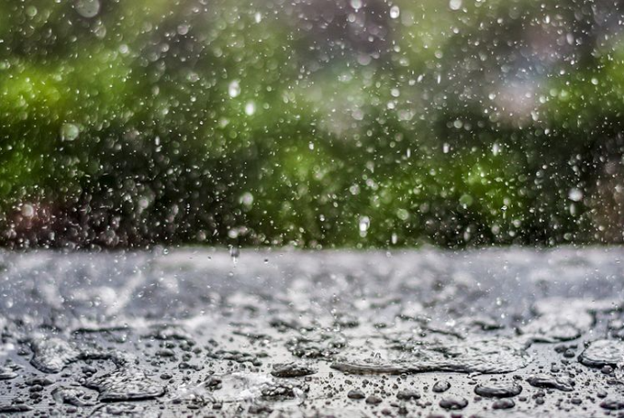 Yağış yağacaq, dolu düşəcək - BAZAR GÜNÜN HAVA PROQNOZU | FED.az
