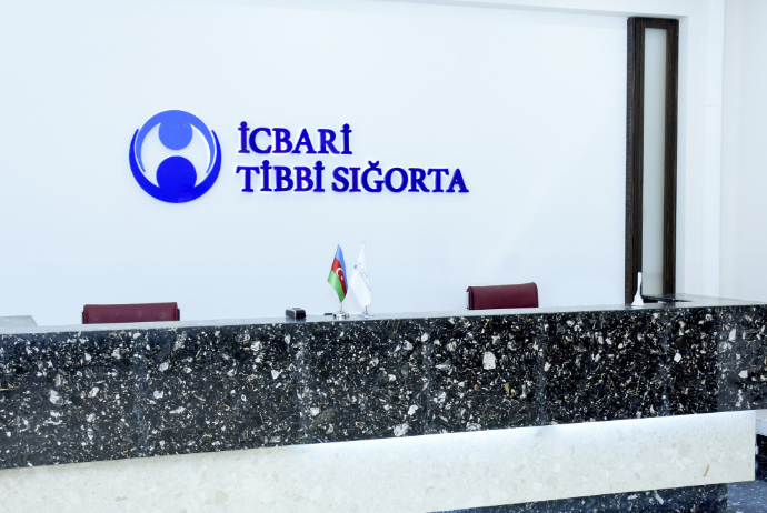 İcbari Tibbi Sığorta üzrə Dövlət Agentliyində - YOXLAMA APARILIR | FED.az