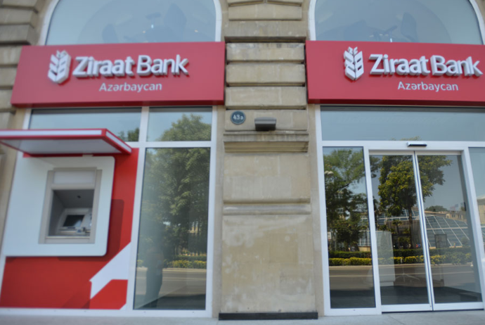 "ZiraatBank Azərbaycan" ASC-nin depozit portfeli 55%-dək artıb | FED.az