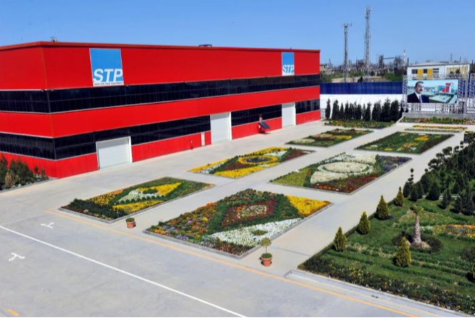 "Sumqayıt Texnologiyalar Parkı"nda bölünmə - TƏRKİBİNDƏN AYRILMA NƏTİCƏSİNDƏ YENİ ŞİRKƏT YARADILIB | FED.az