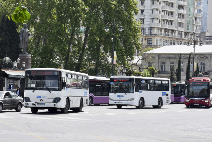 30-a yaxın sərnişin daşıma şirkəti hökumətə müraciət etdi – GEDİŞ HAQQI QALDIRILSIN, YA DA KOMPENSASİYA VERİLSİN | FED.az