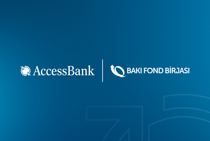 "Accessbank"ın istiqrazlarının yerləşdirilməsi üzrə - HƏRRAC KEÇİRİLİB | FED.az