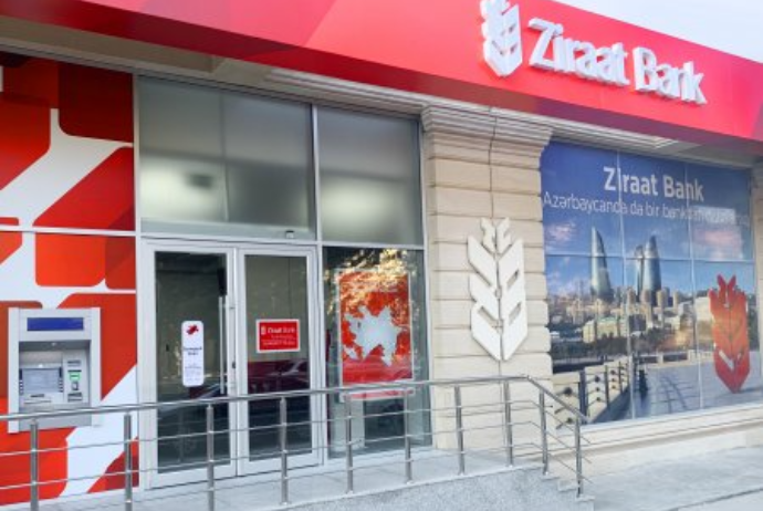 "ZiraatBank Azərbaycan"da fiziki şəxslərin əmanətləri 40% artıb | FED.az