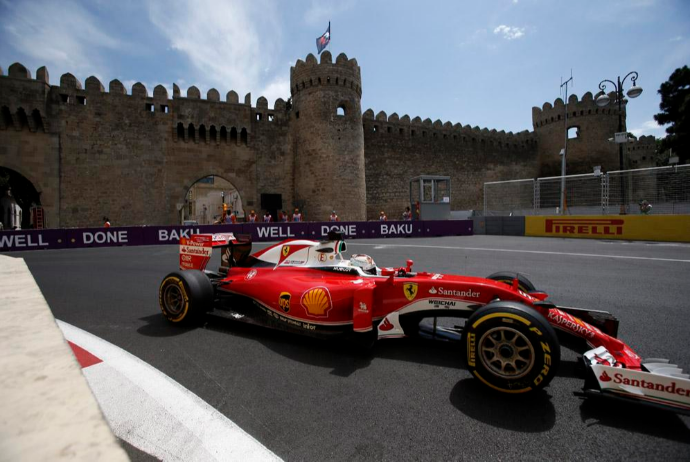“Formula-1” daha 5 il Azərbaycanda keçiriləcək - YENİ RAZILAŞMA | FED.az