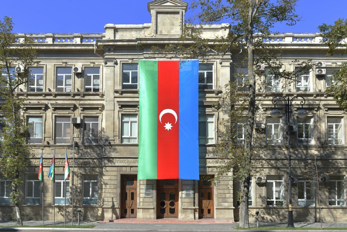Азербайджан направил обращение в компанию Facebook | FED.az
