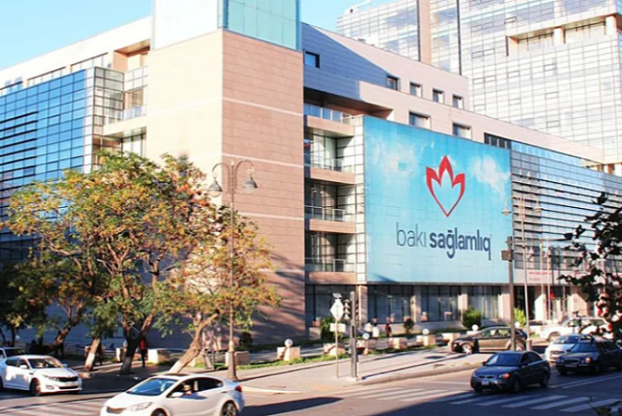 Bakı Sağlamlıq Mərkəzi - TENDER ELAN EDİR | FED.az