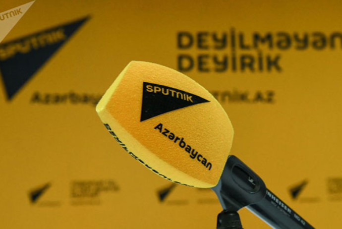 “Sputnik-Azərbaycan”ın redaktorları - İSTEFA VERDİ | FED.az