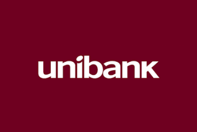 Юнибанк. Юнибанк Азербайджан. Unibank logo. Приложение Юнибанк мобильное.