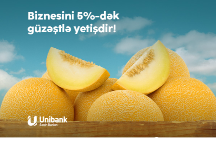 Unibank mikro kreditlərə 5%-dək - ENDİRİM ETDİ | FED.az