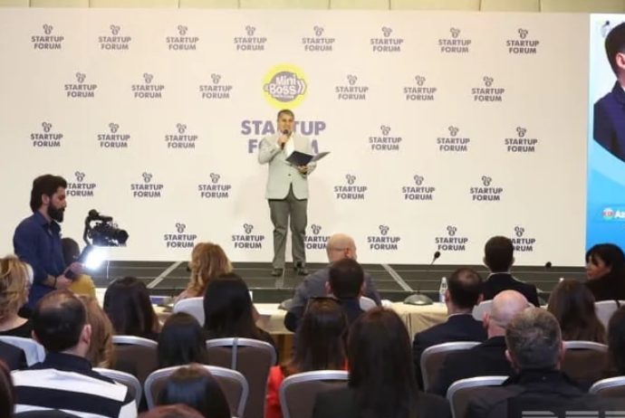 Bakıda 6-cı Startap Forumu keçirilir | FED.az