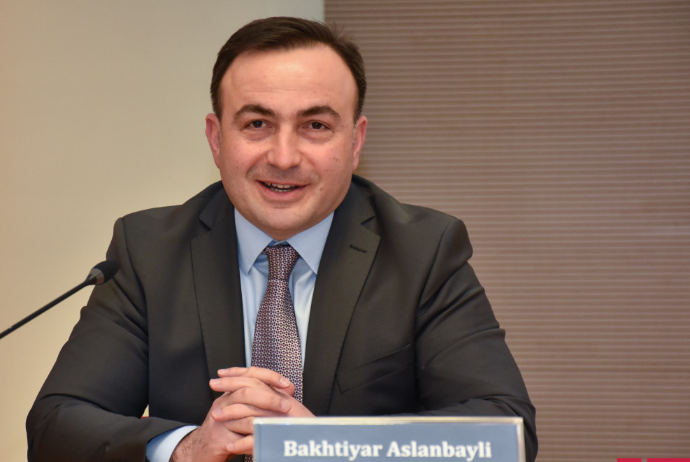 Bəxtiyar Aslanbəyli: “BP “Şahdəniz”də hasilatın pik həddini uzatmağa çalışır” | FED.az