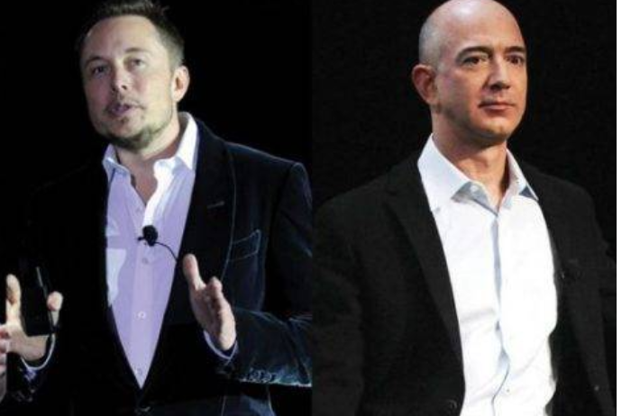 Bezos, Zuckerberg və Musk-ın sərvəti bir həftə içində 5 mlrd. dollar artıb | FED.az