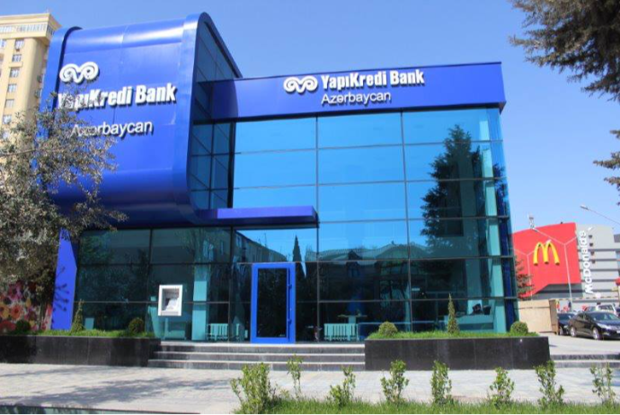 “Yapı Kredi Bank Azərbaycan” QSC 2026-cı ilin birinci rübünü 1.4 milyon manat mənfəətlə - BAŞA VURUB | FED.az