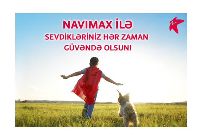 Абоненты Bakcell смогут контролировать безопасность своих детей с помощью приложения "NaviMax" | FED.az