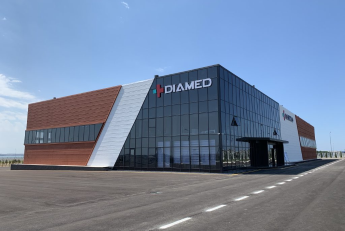 "Diamed Co" işçi axtarır - MAAŞ 800 MANAT - VAKANSİYA | FED.az