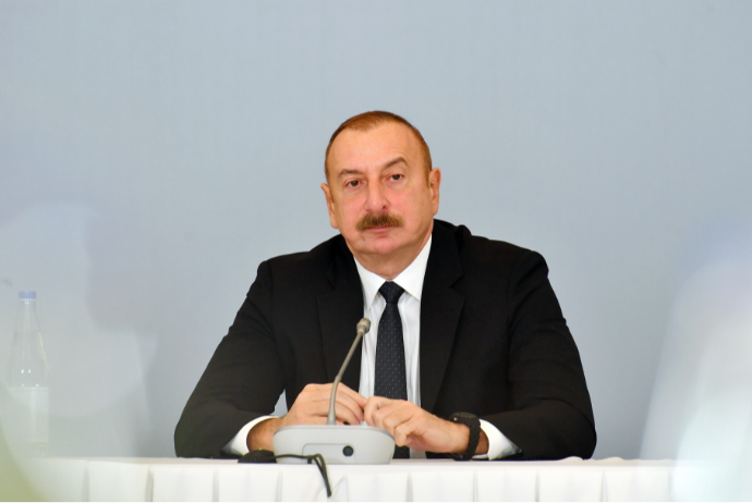 İlham Əliyev Türkiyədəki görüşdə iştirak edə bilməyəcək | FED.az