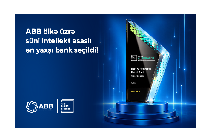 "The Digital Banker" признал Банк ABB лучшим банком  Азербайджана, использующим искусственный интеллект | FED.az